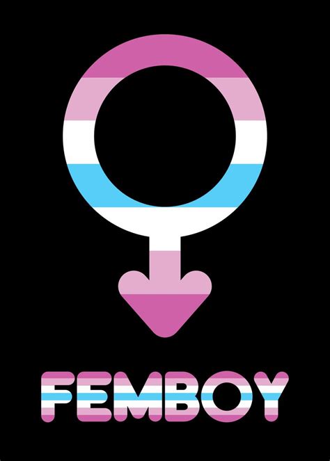 femboy sign|Gender symbols